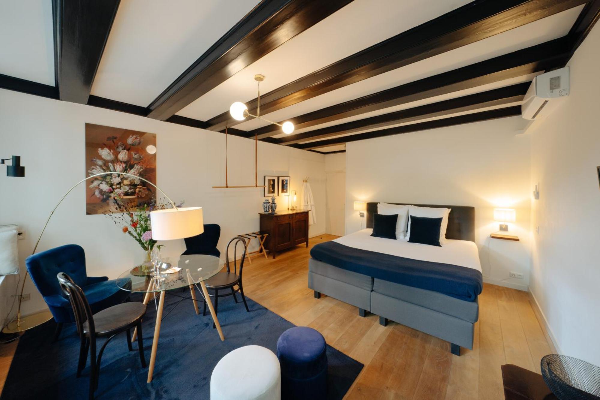 1637: Historic Canal View Suites Amsterdam Exterior foto