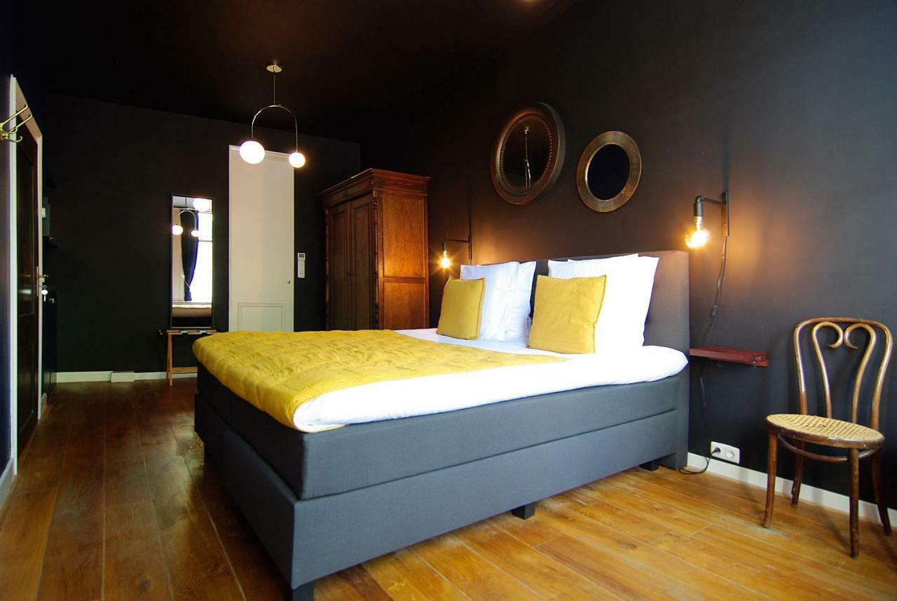 1637: Historic Canal View Suites Amsterdam Exterior foto