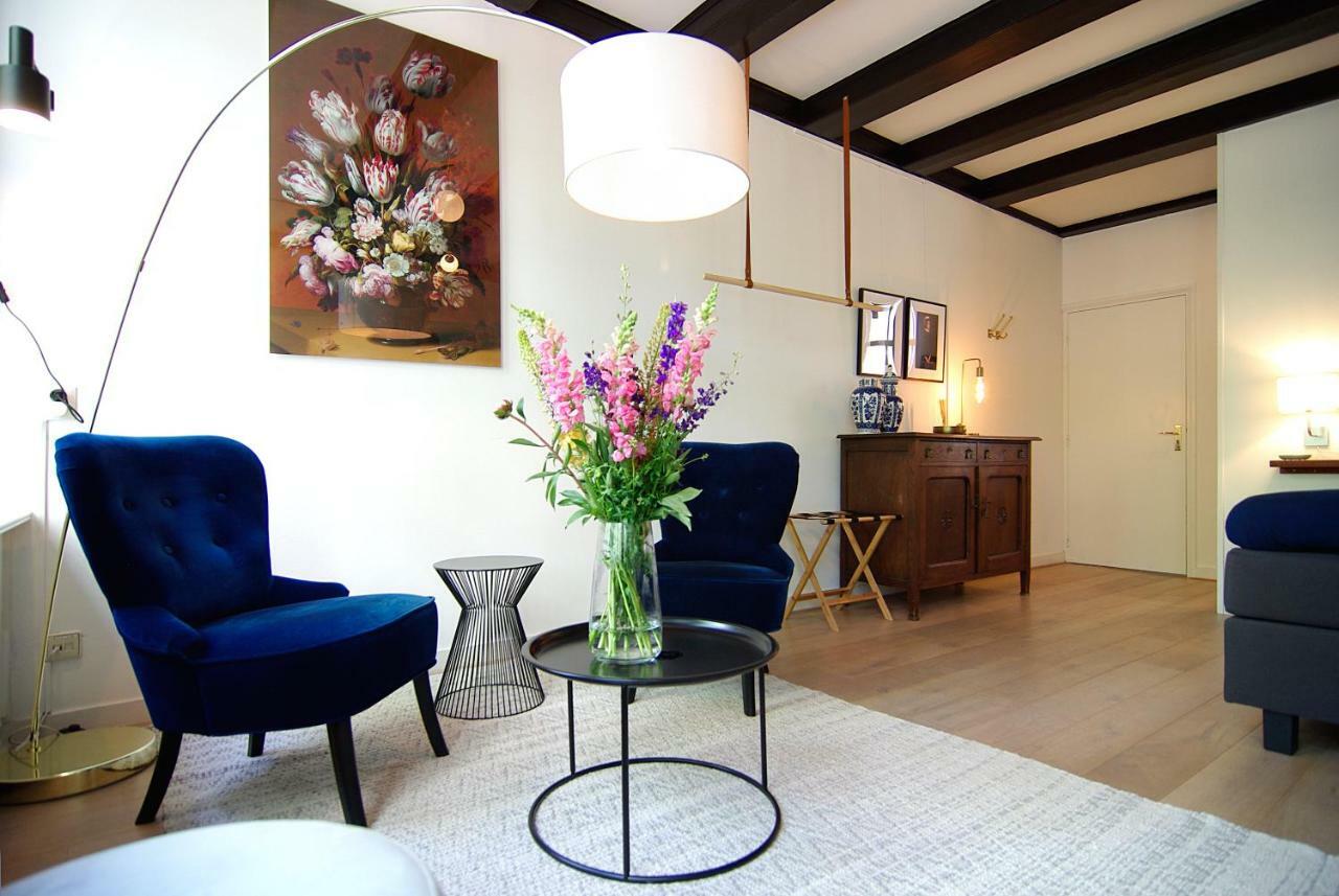 1637: Historic Canal View Suites Amsterdam Exterior foto