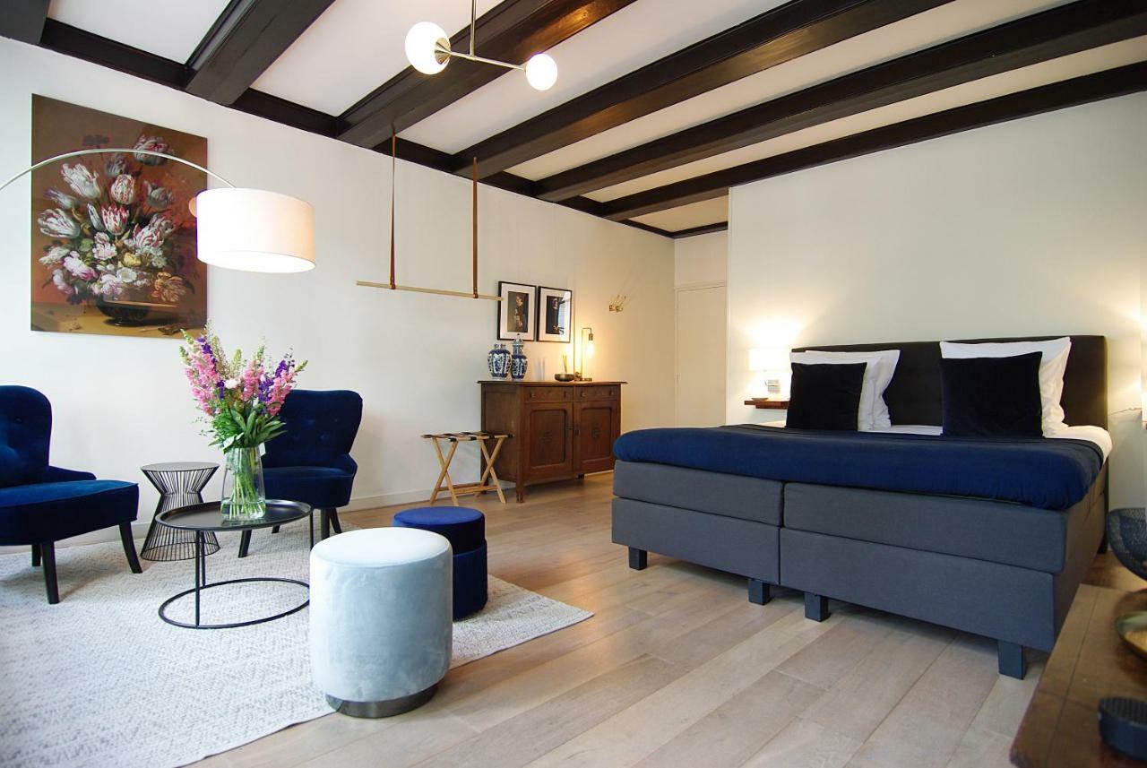 1637: Historic Canal View Suites Amsterdam Exterior foto
